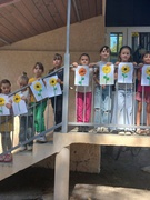 Акція "Соняхи пам'яті"