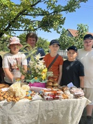 Ярмарок. Наша СИЛА – у нашому ЄДНАННІ!