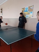 Всесвітній день настільного тенісу