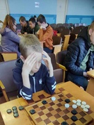 Чемпіонат міста з шашок