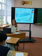 Засідання педагогічної ради "Звіт про дослідження якості освітнього середовища у форматі е-анкетування"