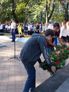 Мітинг - реквієм на честь 97-ї річниці Татарбунарського повстання