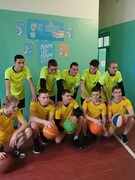 Пліч-о-пліч Всеукраїнські шкільні ліги (волейбол)