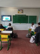 Тиждень безпеки дорожнього руху