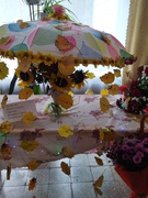 День Миру. Свято квітів