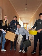 День без рюкзаків