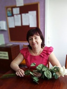 Стеценко Надія Василівна