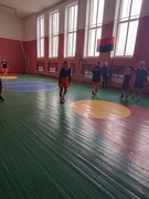 Турнір з футзалу 4.12.2025