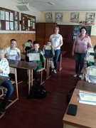 Профілактична програма "Вибір-5 - "Святкування"