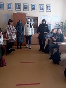 Іршавські дільничні провели цікаву зустріч з дітьми Луківської гімназії.