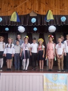 Свято української мови та писемності в Саф’янській школі