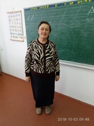 Левицька Ганна Василівна