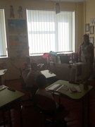 Перший урок " Україна - Європейська держава"