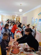 Благодійний ярмарок