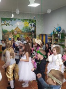 Новорічний тематичний день