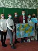 Рій "Клейноди" приєднуються до флешмобу «КРИМ –ЦЕ УКРАЇНА»