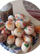 Майстер-клас по розпису писанок до Великодня