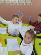 Показовий урок в 2 класі з української мови
