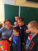 Зиму проводжали, красну Весну зустрічали.