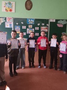 День Гідності та Свободи. (4 кл)