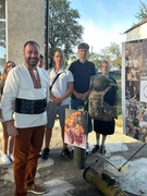 ПОТРІЙНЕ СВЯТО В СТРИГАНЦЯХ