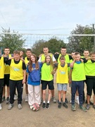 Традиційно на початку вересня у Сасівському ЗЗСО проводиться Олімпійський тиждень.