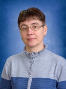 Сосунова Олена Дмитрівна