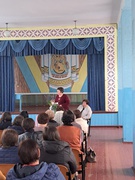 Батьківські збори