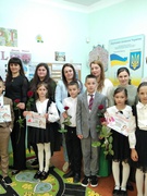 День матері.