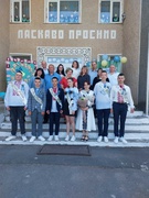 Свято останнього дзвоника 2023 р.