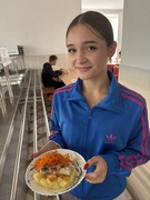 Всесвітні день здорового харчування