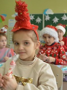 Майстер-клас "Новорічні смаколики"