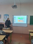 Тиждень проти булінгу - 10-11 класи