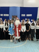 Новий рік 2025