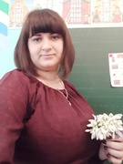 Стрілець Лілія Сергіївна
