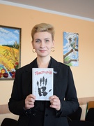 Зустріч з письменницею - Іриною Баковецькою