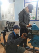 Майстерні можливостей: шлях здобувачів освіти Краматорського ВПУ до професії (релокація училища у смт.Коропець Тернопільська область)