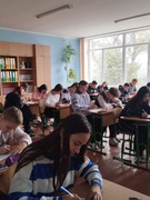 Радіодиктант національної єдності