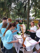 Науковий пікнік "Леонардо рекомендує"