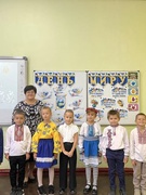 МАЛЕНЬКІ СЕРЦЯ ЗА ВЕЛИКИЙ МИР