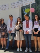 Останній  дзвінок 2021