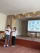 День ВЧИТЕЛЯ! День учнівського самоврядування