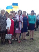 Відзначення Дня Державного Прапора та Дня Незалежності України