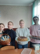 Благодійна ярмарка