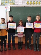 День Соборності України у нашій школі