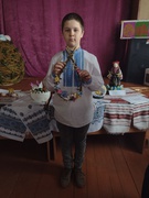 Конкурс "Писанковий розмай"