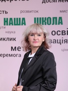 Вч.початкових класів Швець Віра Володимирівна