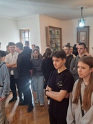 Екскурсія до музею Лесі Українки
