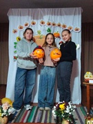 Виставка виробів із гарбуза "Гарбузові витівки"