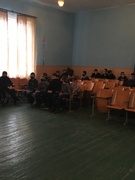 Лінійка до Дня Збройних Сил України